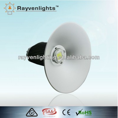 SAA 100W Pure White Led HighBay Industrial Lighting