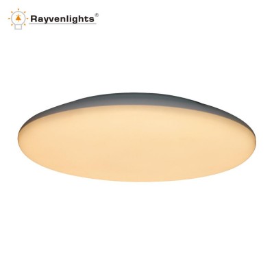 12W SMD EPISTAR LED Round Oyster Ceiling Light