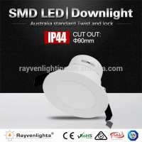 3.5-inch ALL-IN-ONE solution LED Downlight