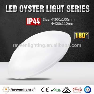 surface mounted light 30W dimmable saa smd led oyster light with 3 years warranty