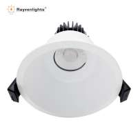 SAA approval 240 volt 10W Round LED Ceiling Lights