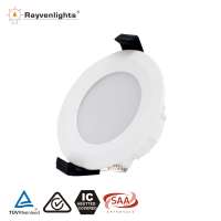 SAA/CE certificated 25W EPISTAR SMD led panel light ultra slim led downlight made in china